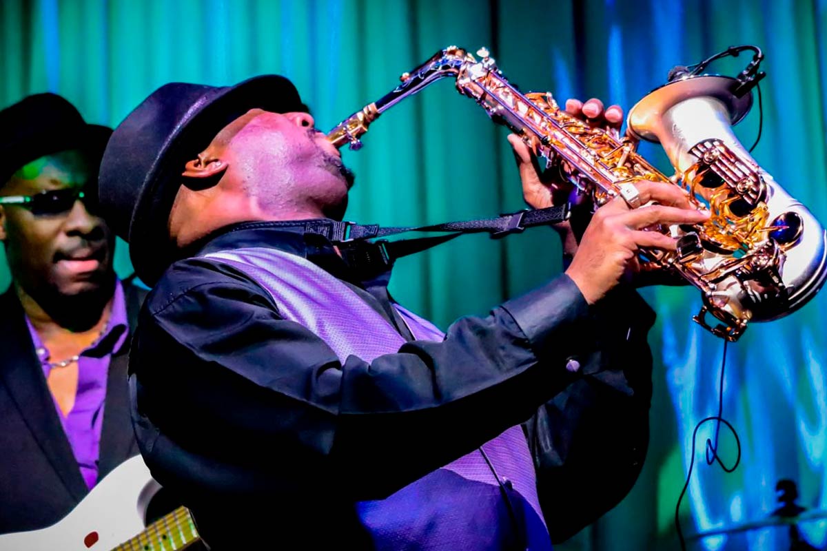 The night that the Kings of Funk raised Madrid HotJazzMagazine